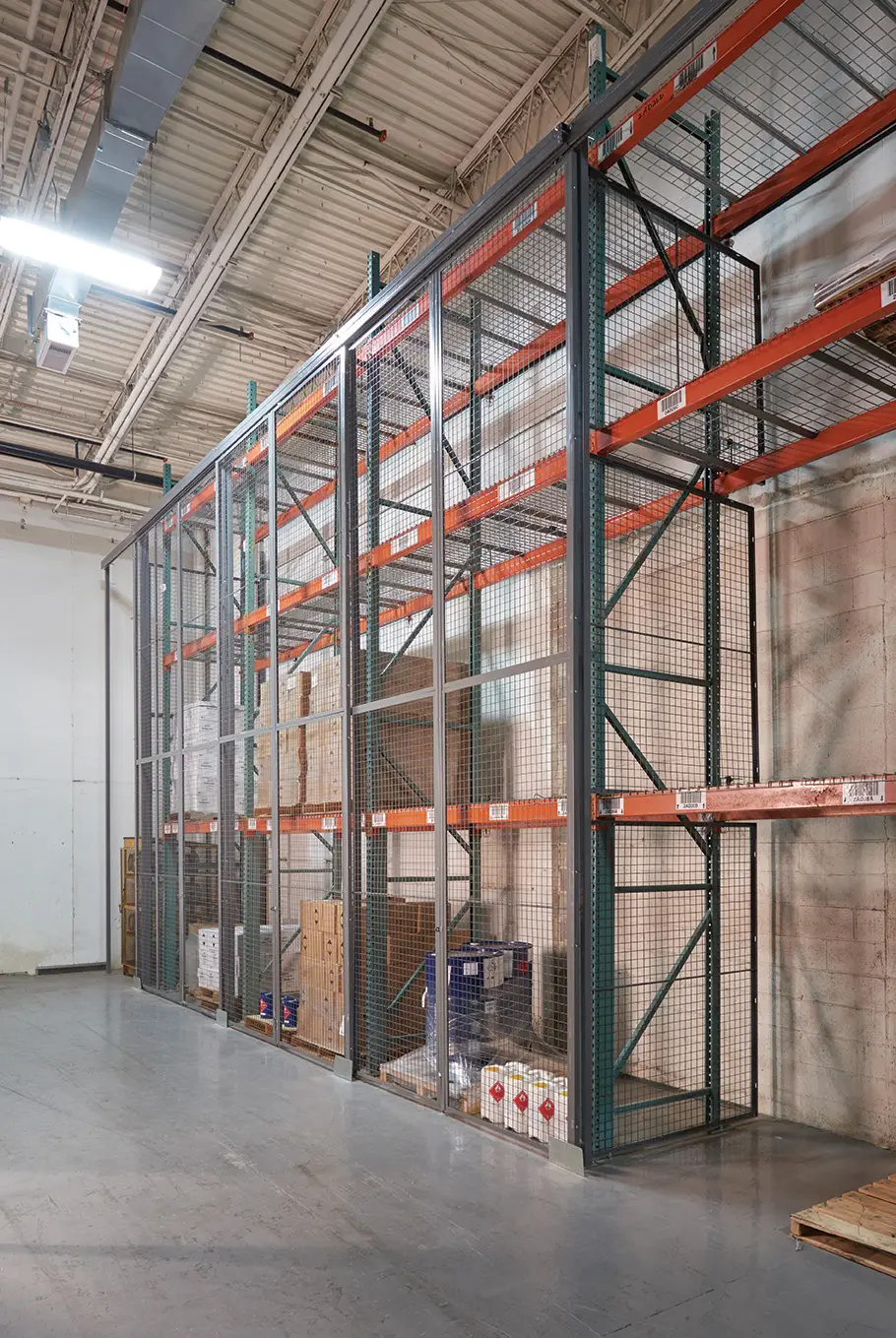 Modular Wall Systems & Partitions | Aztec Corporation